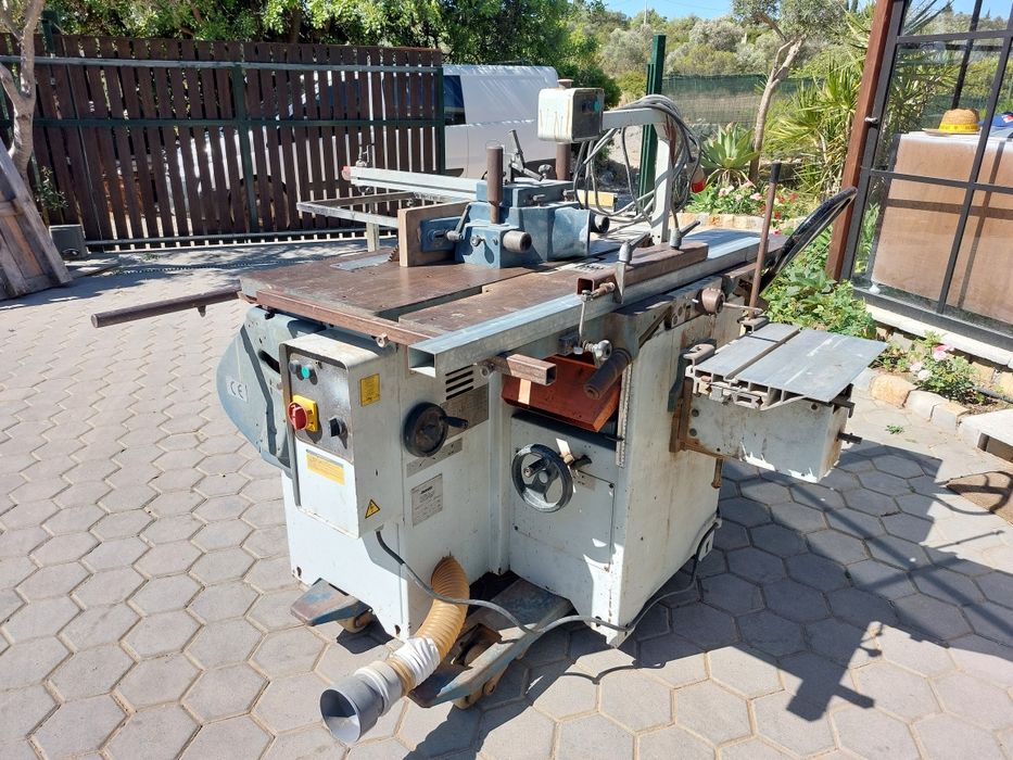 Univercal carpinteria 5 operações