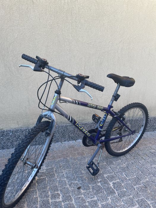 Bicicleta MTB 600