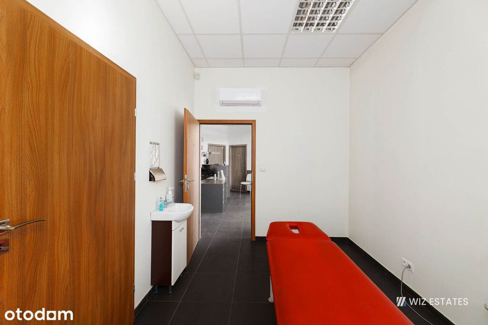 Lokal usługowy - 4 gabinety | Dębniki | 90 m2 |