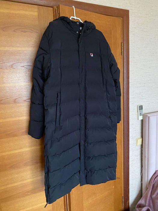 Пуховик чоловічий FILA XL