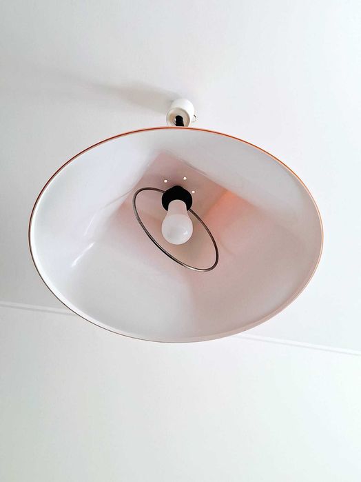 CANDEEIRO SUSPENSO VINTAGE - Space Age (Anos 70) / Ceiling Lamp