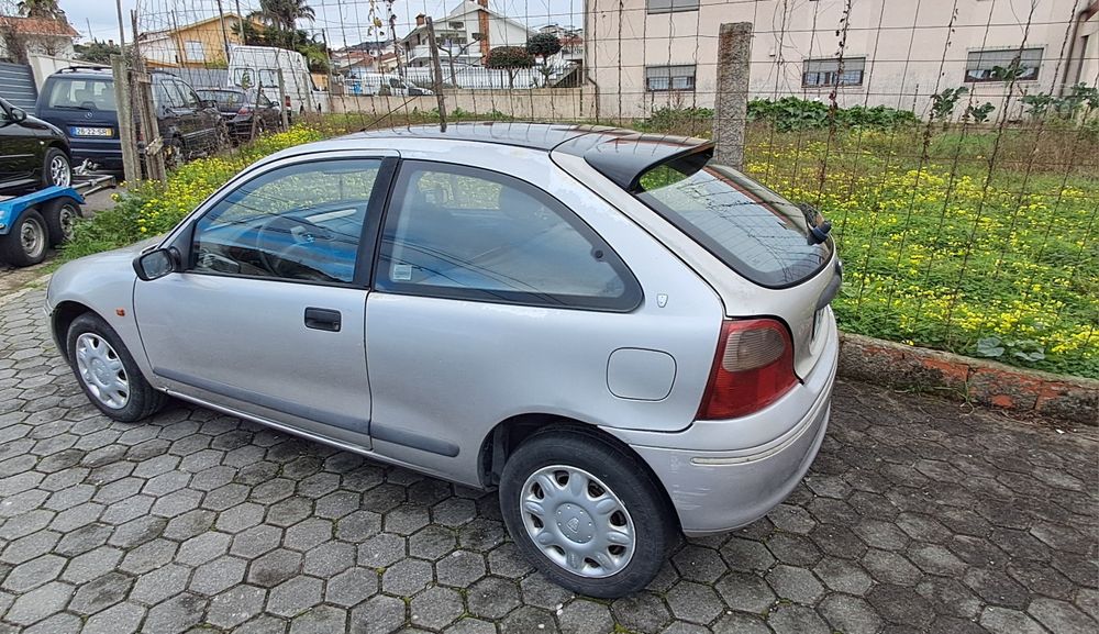 Rover 2.0 Turbo comercial