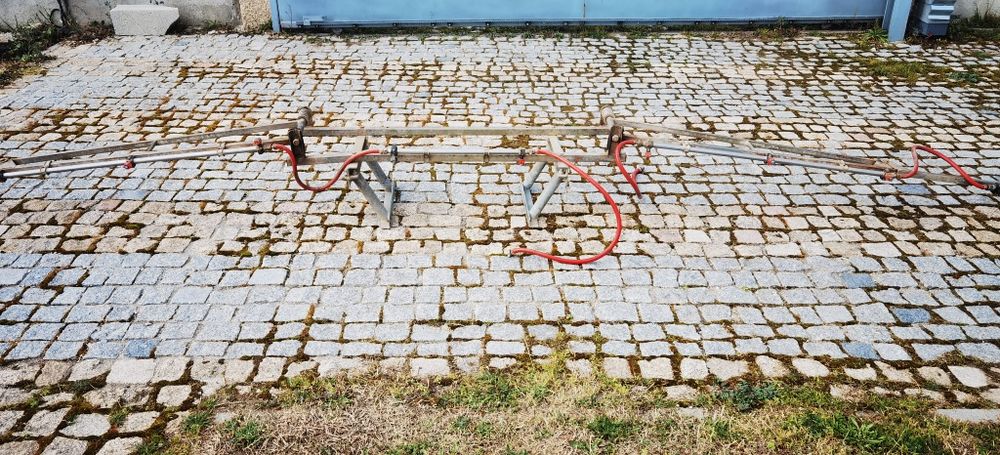 Barras de Pulverizador