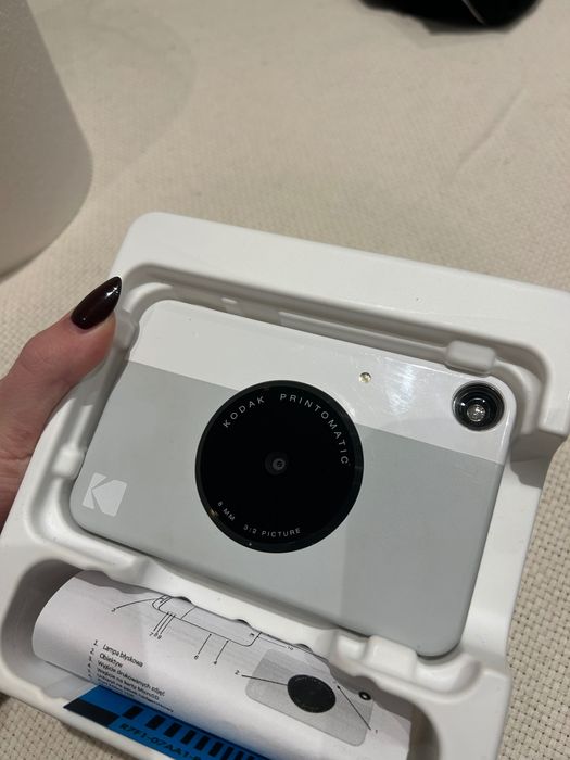 Aparat natychmiastowy Kodak Printomatic