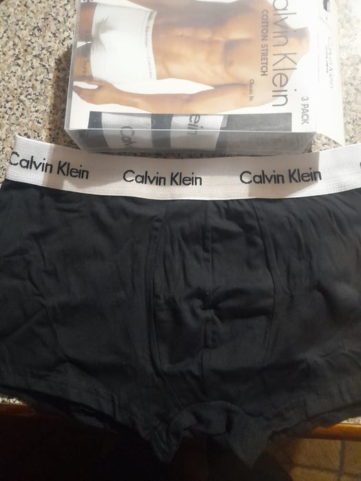 Pack 3 Boxers Calvin Klein.