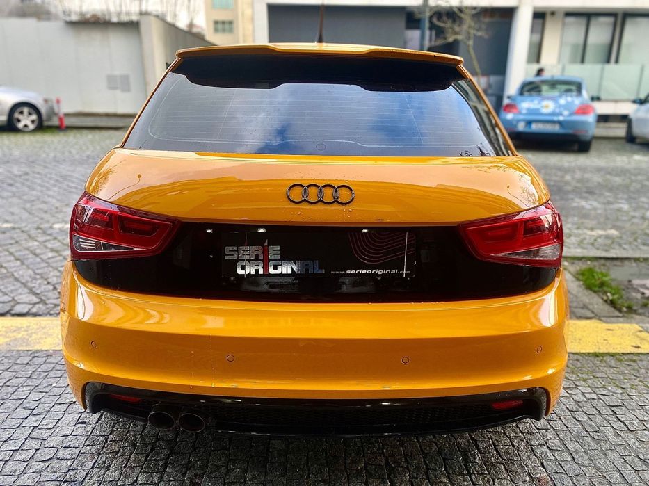 Audi A1 1.6 TDI S-line