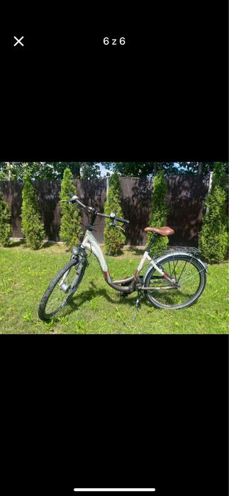 Rower miejski Hercules