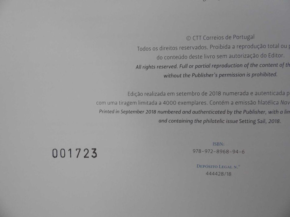 Livro CTT Navegação à Vela