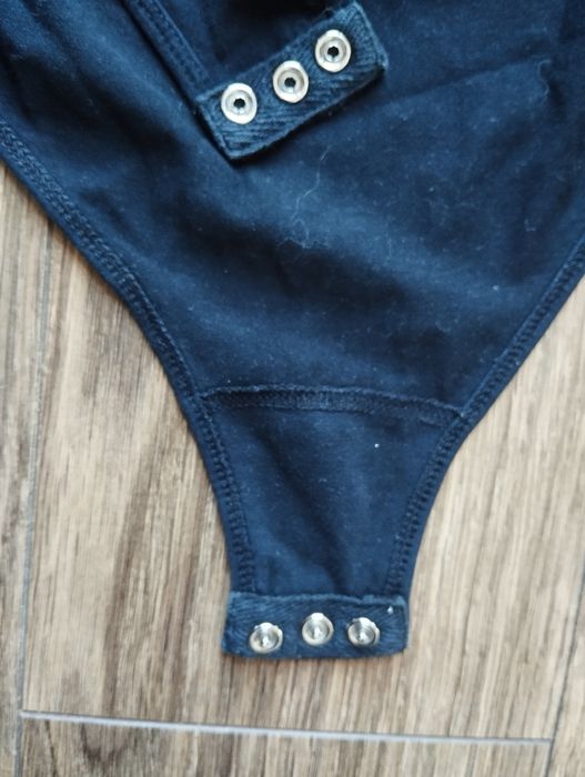 Bawełniane body z ekranem New Look 38