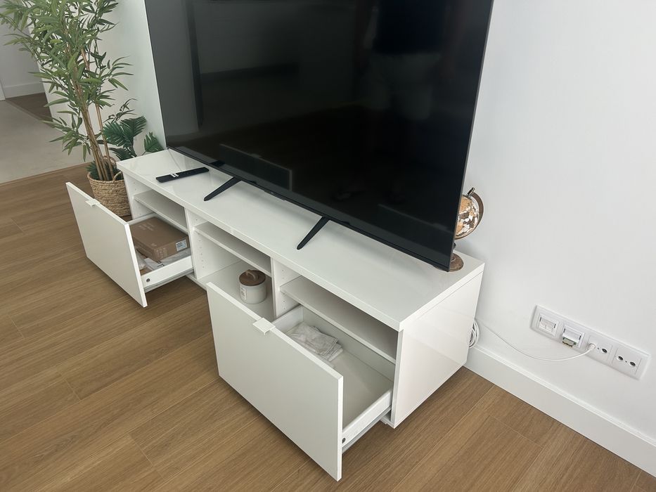 Movel tv byas ikea