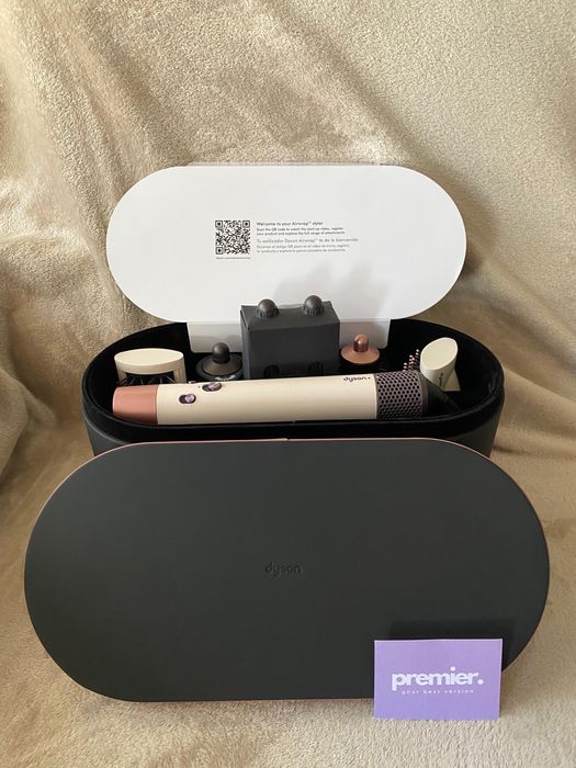 Dyson Airwrap Complete Long