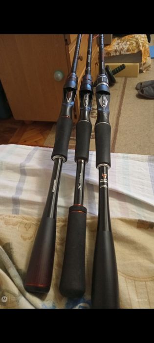 Cпиннинговое удилище Shimano  Zodias