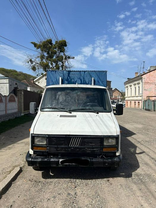 Продам Fiat Ducato