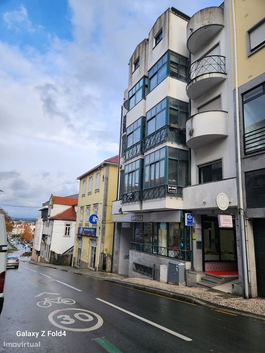 Garagem Fechada 25,50m2 - Centro Cidade