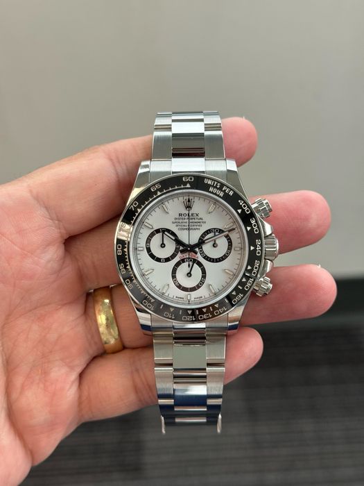 Rolex Daytona Panda 126500
