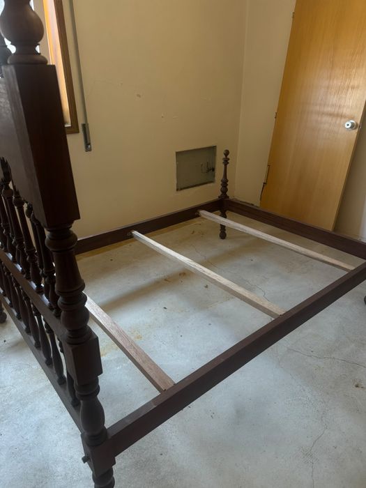 Conjunto de 2 quartos de casal