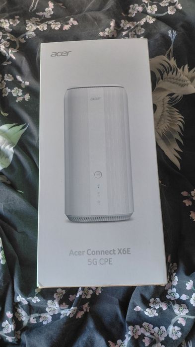 Router acer x6e concept 5g cpe