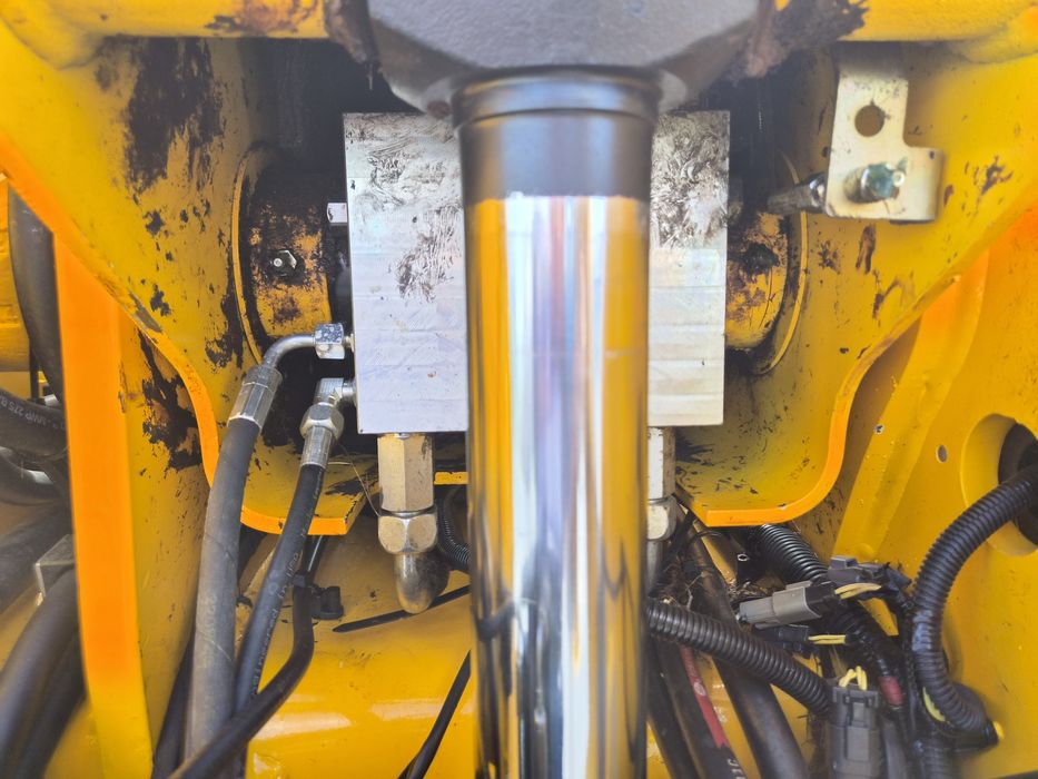 Ładowarka teleskopowa JCB 531-70 AgriSuper 18r  PIEKNY STAN ORGINAŁ 541-70