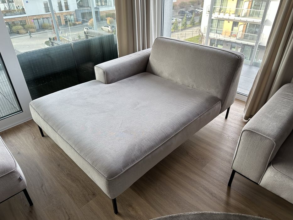 Zestaw wypoczynkowy Sits VILLE – stan idealny