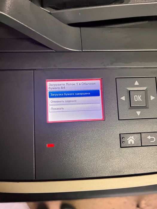 Принтер БФП Lexmark  MX 310dn