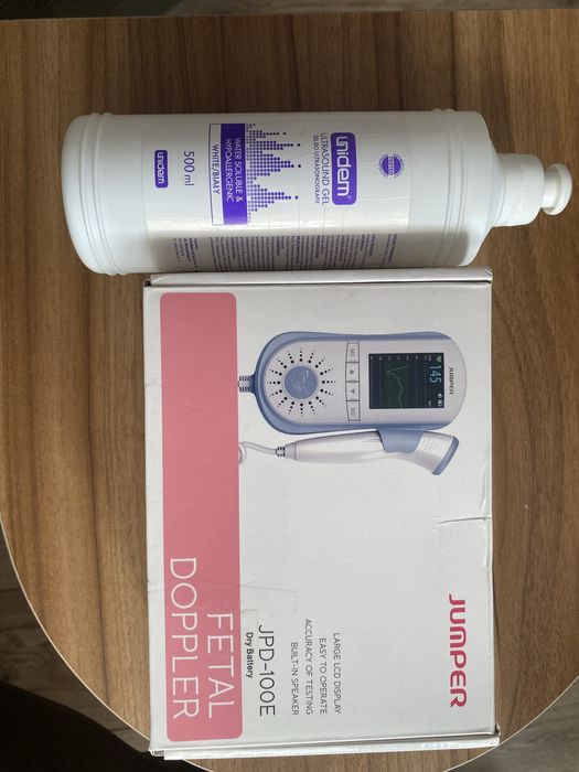 Detektor tetna plodu