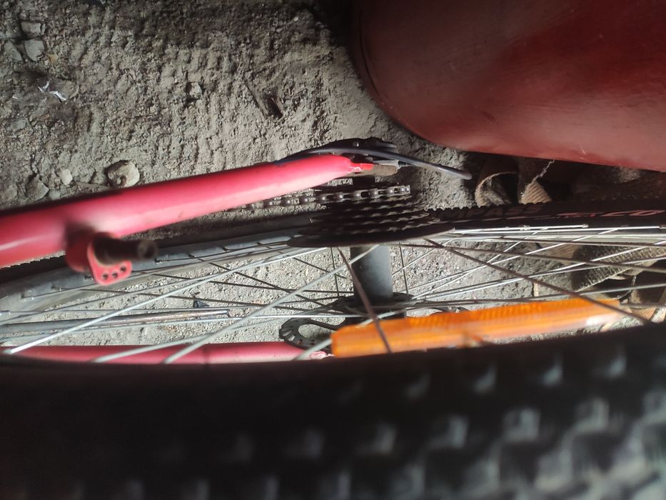 Велосипед Trek 26 рама