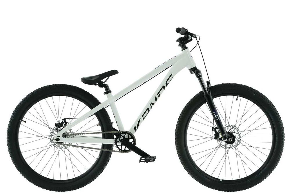 Rower kands 26″ DIRT COLT F1 2XT MECHANICZNE 2025  Aluminium