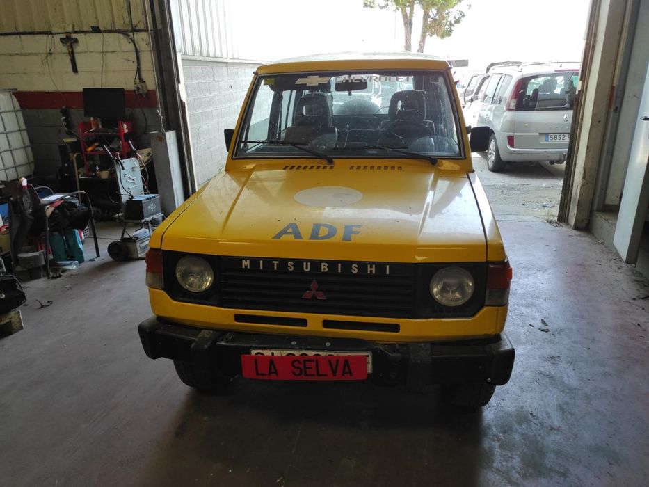 Bomba Servodireção Mitsubishi Montero