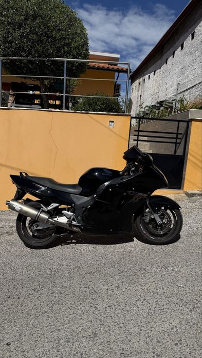 Honda Cbr 1100 XX