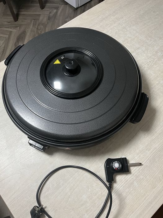 Multipatelnia Hendi 550