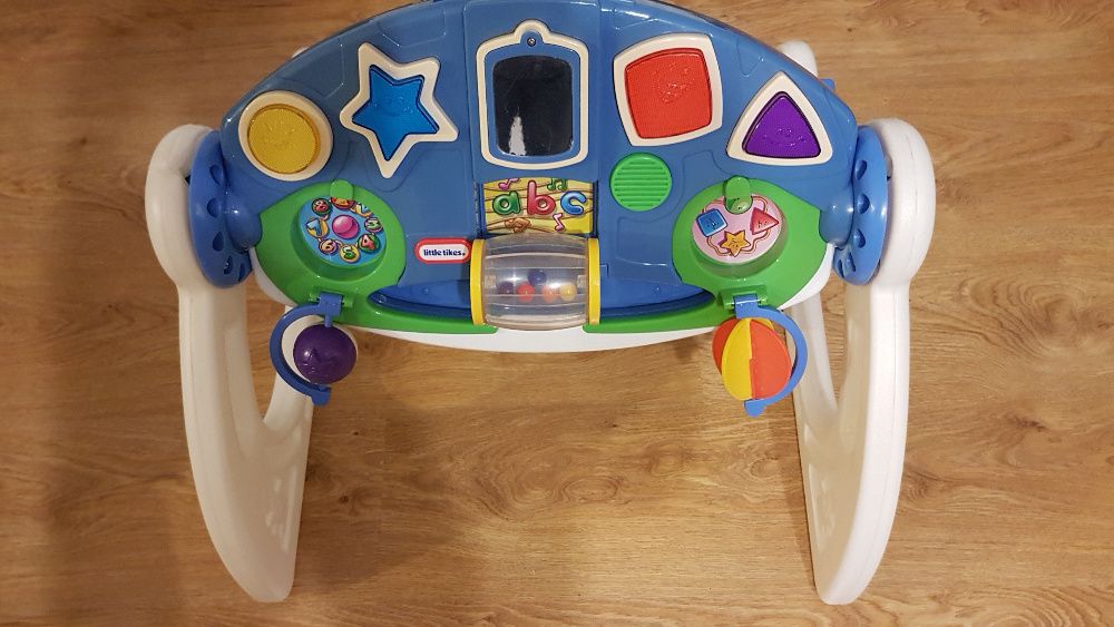 little-tikes 5w1 stolik interaktywny