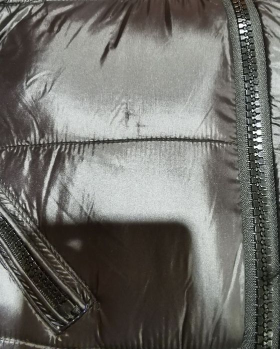 Kurtka zimowa kaptur miś