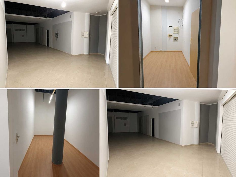 Lokal 130m2 Galeria Podkowa