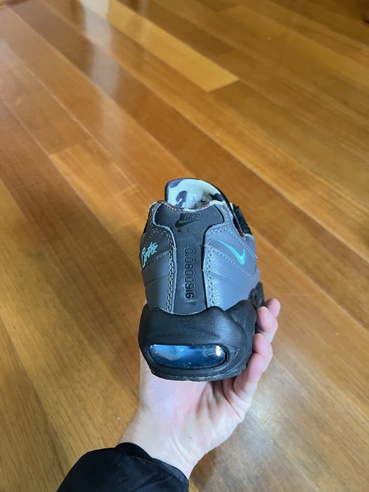 Air Max 95 X Corteiz SP Blue - 41