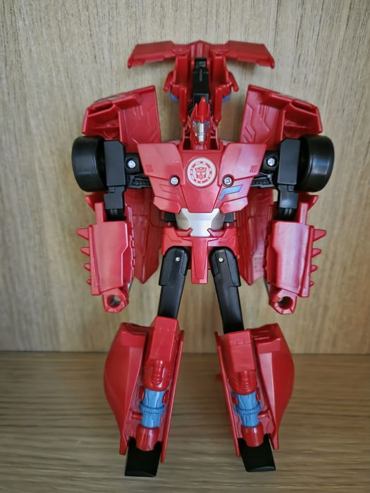 Transformer -robot/carro