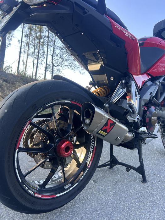 Ducati multistrada 1200S