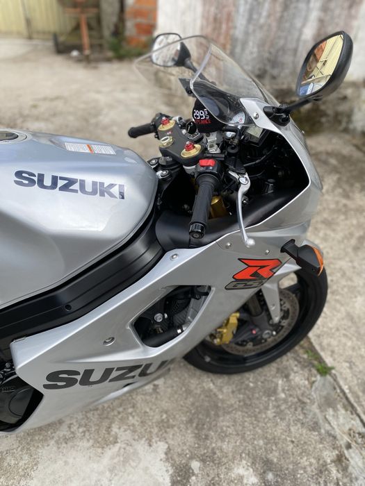 GSXR1000 k4 ( poucos km )
