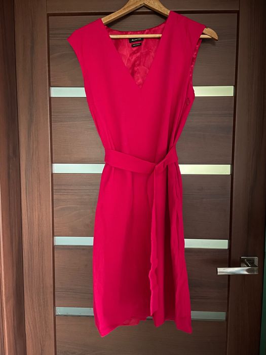 Sukienka massimo dutti