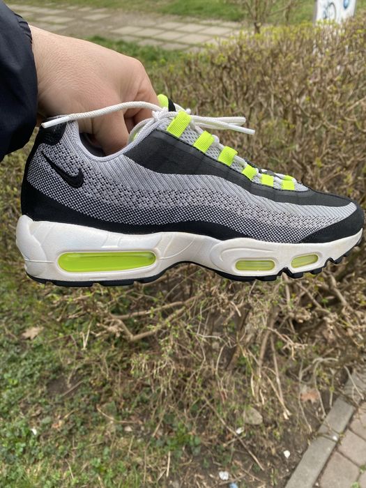 Nike Air Max 95 кросівки оригінал.