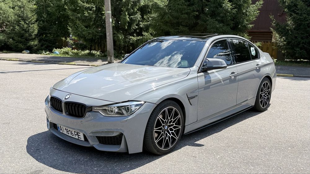 Продам  BMW f30 m3 стиль