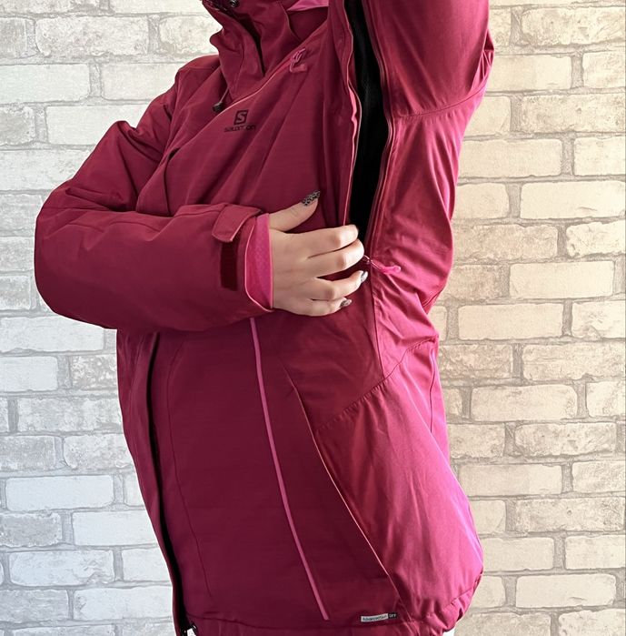 Куртка гірськолижна жіноча Salomon