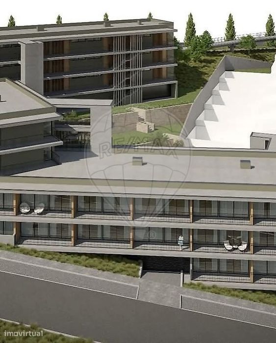 Apartamento T2 para venda — Guardizela, Braga