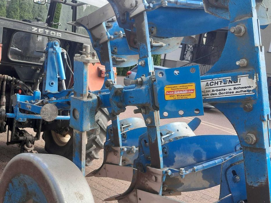 Pług LEMKEN Opal 090 3+1