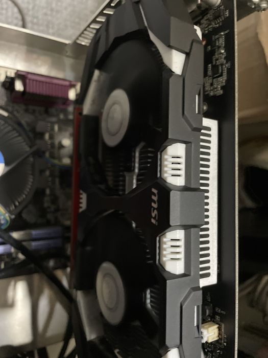 Wentylator do NVIDIA 1050 TI 4GB OC