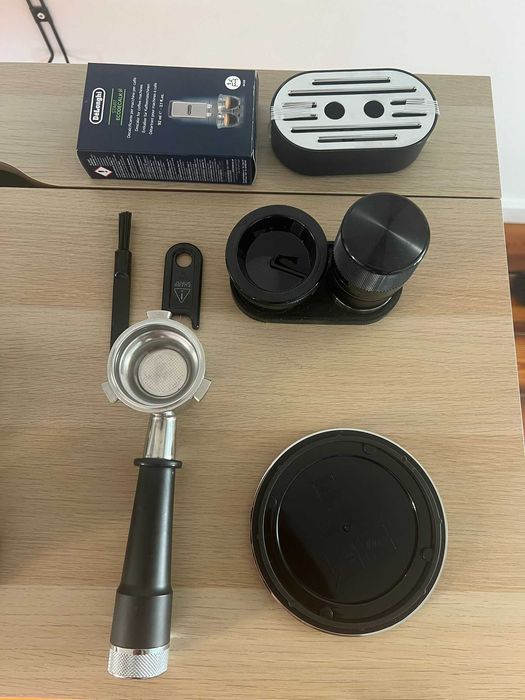 Maquina de Café DeLonghi - La Specialista Touch