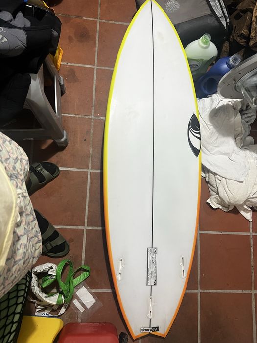 Sharpeye  5’10 30 L   HT2.5