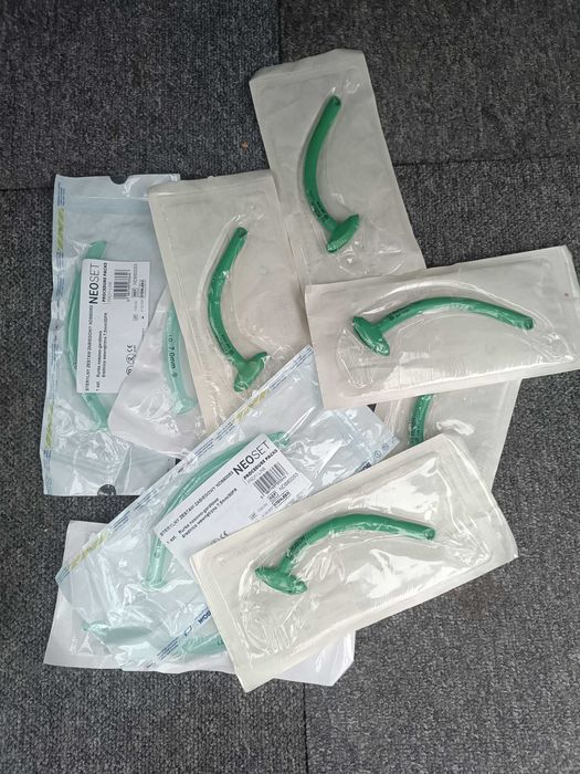 Назофаренгіальний повітровід 9 шт