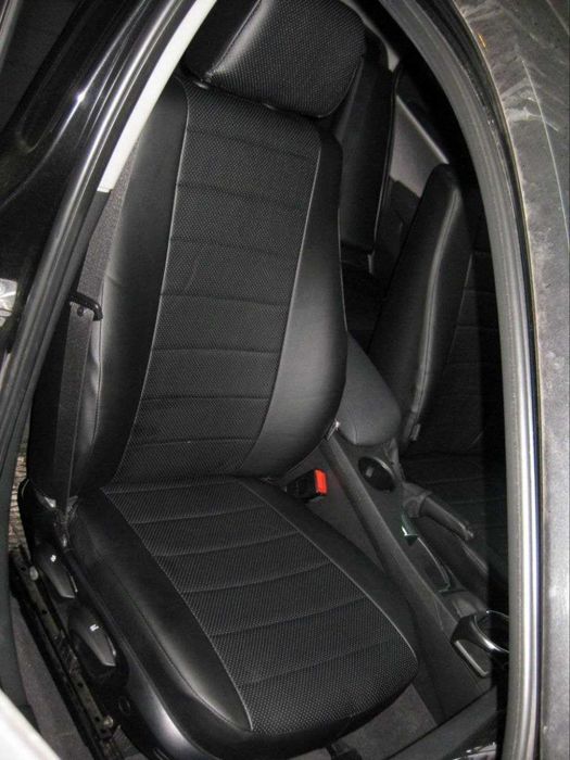 Модельні авточохли екошкіра BMW Ford Hyundai Kia Mitsubishi Nissan ітд