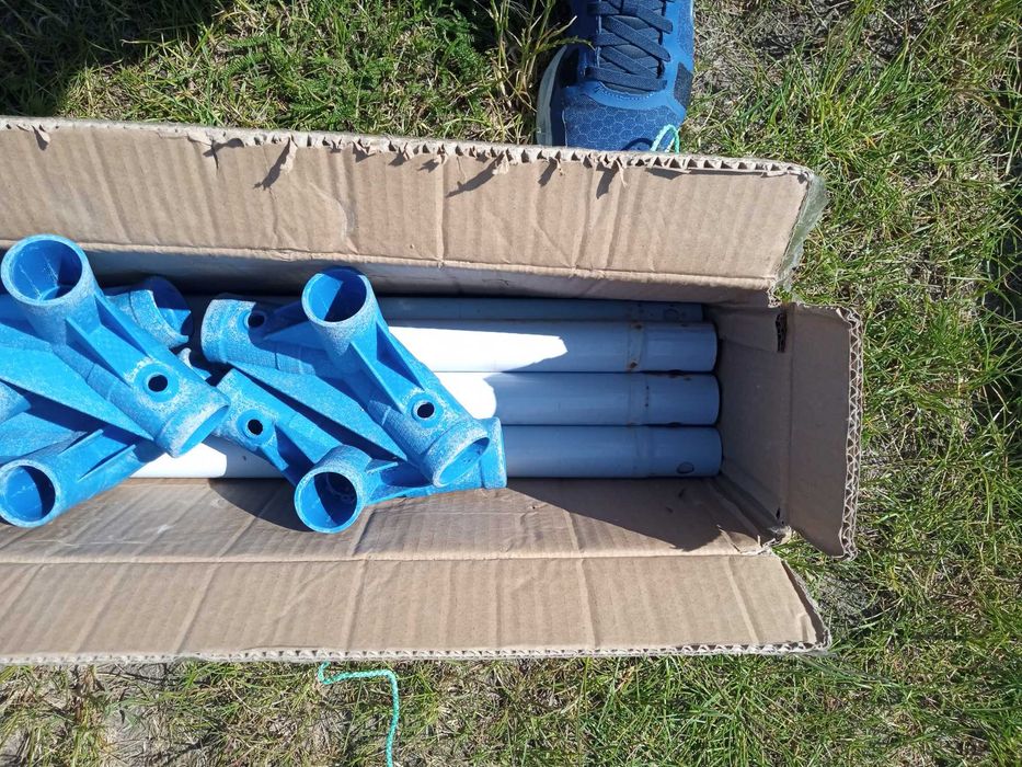 Basen ogrodowy 274*66