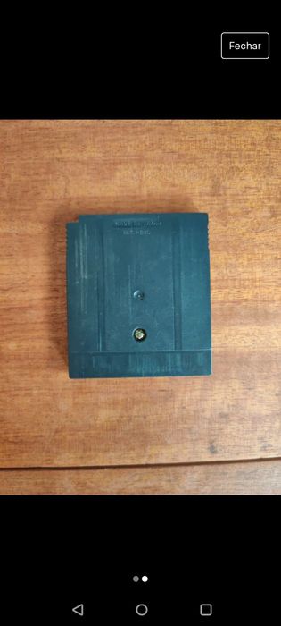 Bugs bunny & Lola bunny game boy